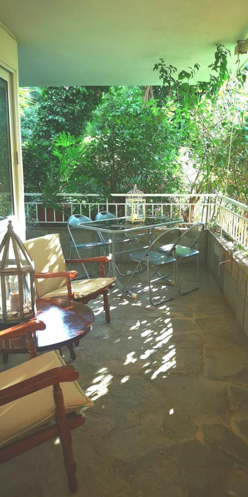 Sea & City Mary'S Residence Athen Exterior foto