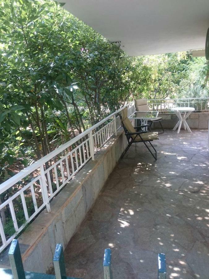Sea & City Mary'S Residence Athen Exterior foto